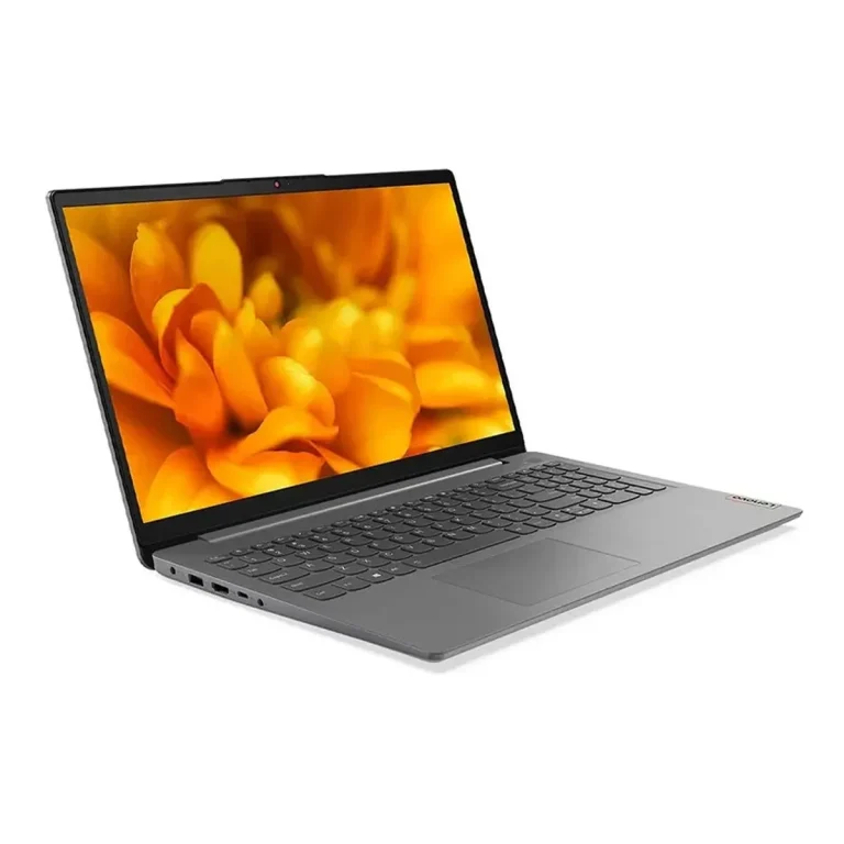 لپ تاپ ۱۵.۶ اینچی لنوو مدل IdeaPad ۳ ۱۵ITL۶-i۳ ۴GB ۲۵۶SSD