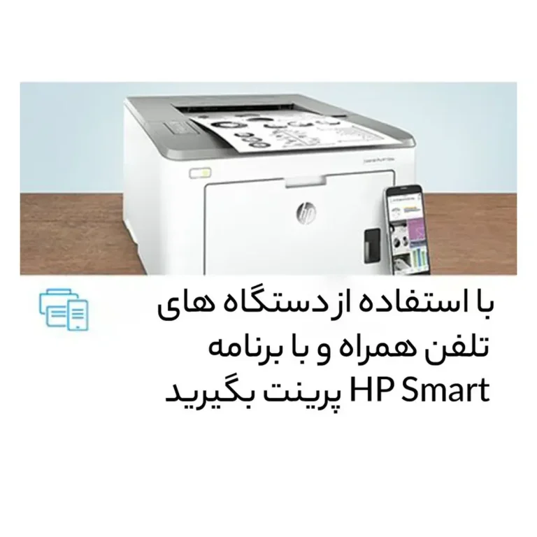 پرینتر اچ پی مدل مدل LaserJet Pro M۱۰۲a