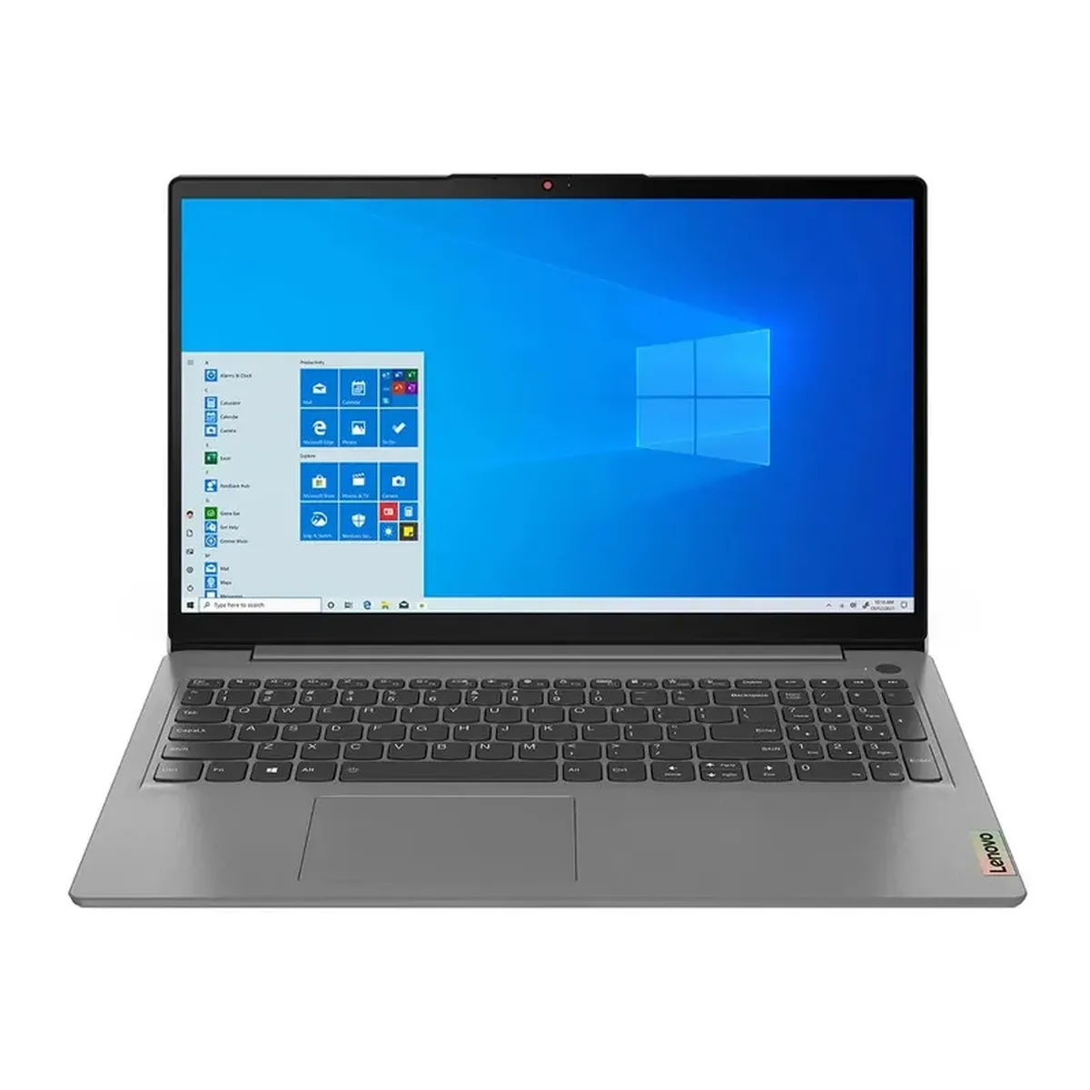لپ تاپ 15.6 اینچی لنوو مدل IdeaPad 3 15ITL6-i3 4GB 256SSD