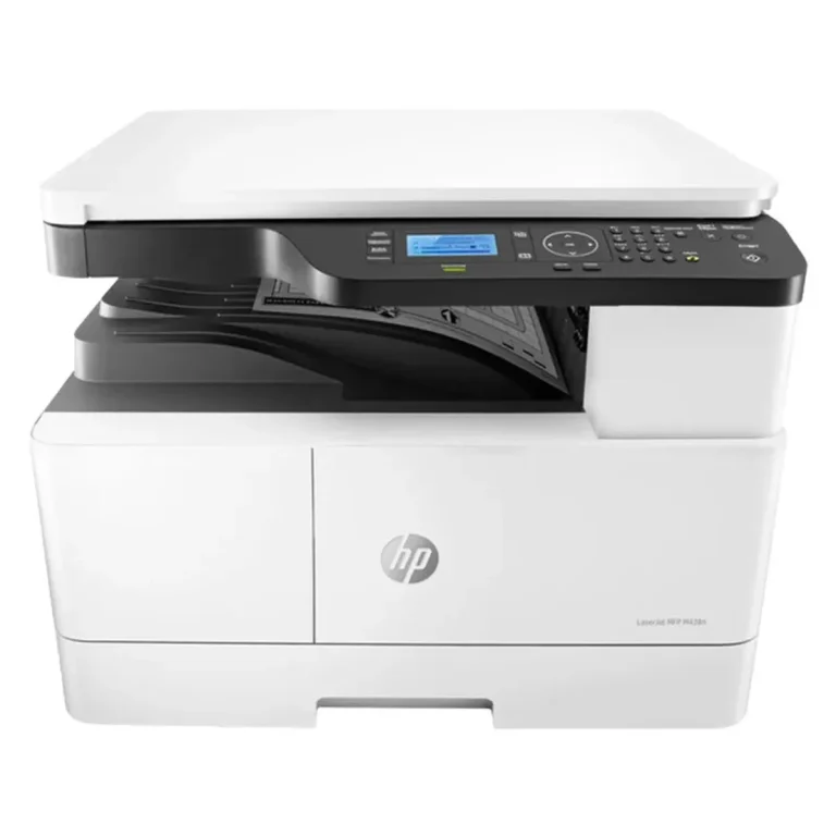 پرینتر چند کاره لیزری اچپی مدل LaserJet MFP M۴۳۸n