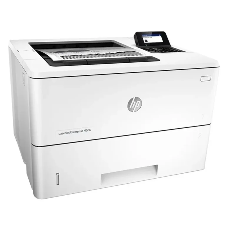 پرینتر لیزری اچ پی مدل LaserJet Enterprise M۵۰۶dn