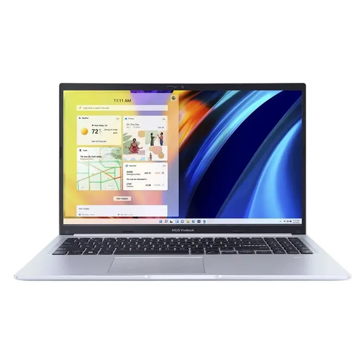 لپ تاپ 15.6 اینچی ایسوس مدل Vivobook X1502ZA-EJ1429-i7 12700H 16GB 512SSD - کاستوم شده