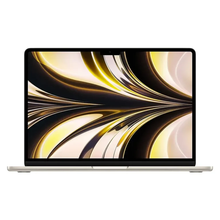 لپ تاپ ۱۳.۶ اینچی اپل مدل MacBook Air-A M۲ ۲۰۲۲