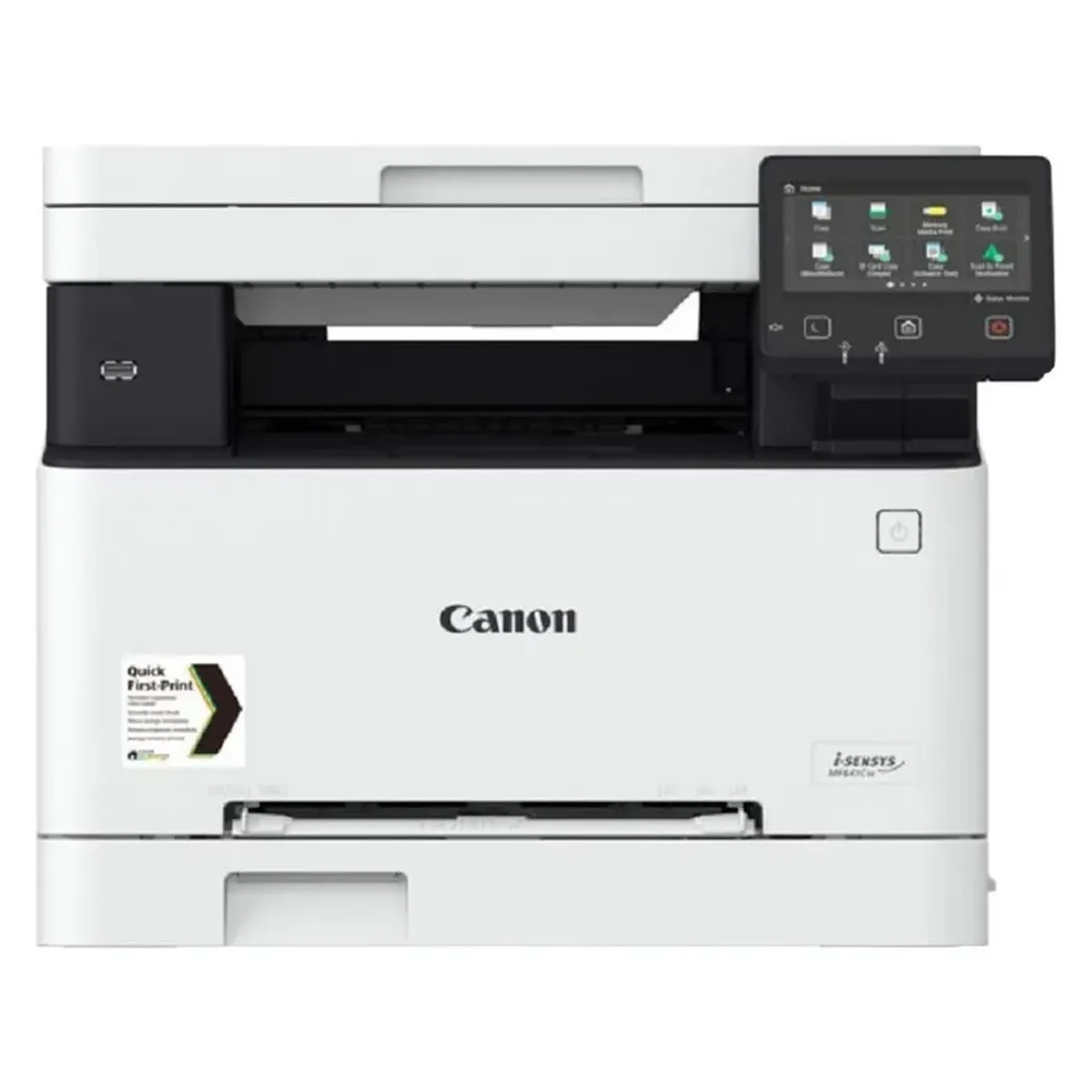 پرینتر چندکاره لیزری رنگی کانن  مدل i-SENSYS MF641Cw