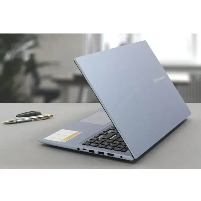 لپ تاپ ۱۵.۶ اینچی ایسوس مدل Vivobook ۱۵ A۱۵۰۲VA-NJ۱۳۰۳-i۵ ۱۳۴۲۰H-۱۶GB DDR۴ ۳۲۰۰MHz-۱TB SSD-TFT – کاستوم شده