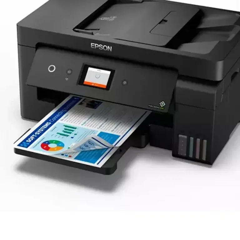 پرینتر چند کاره جوهر افشان اپسون مدل EcoTank L۱۴۱۵۰ A۳ Plus