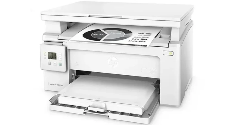 پرینتر چندکاره لیزری اچ پی مدل LaserJet Pro MFP M۱۳۰a
