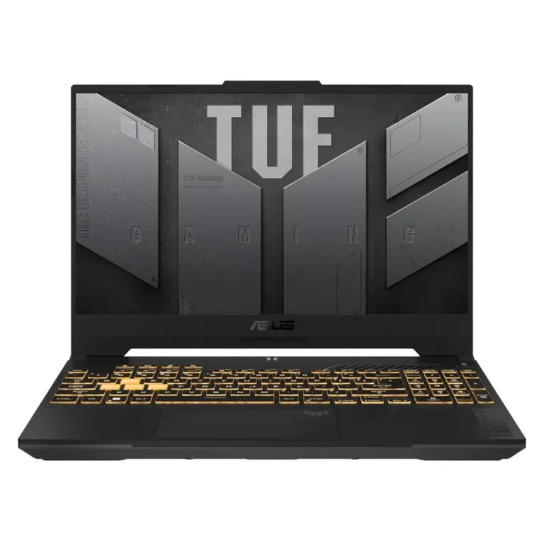 لپ تاپ ۱۵.۶ اینچی ایسوس مدل TUF Gaming F۱۵ FX۵۰۷VU-LP۱۴۱-i۷ ۱۳۶۲۰H ۱۶GB ۵۱۲SSD RTX۴۰۵۰