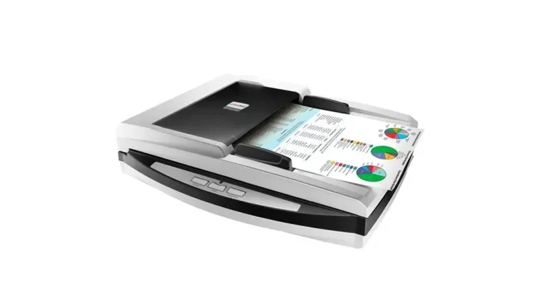 اسکنر حرفه ای اسناد پلاس تک مدل SmartOffice PL۴۰۸۰