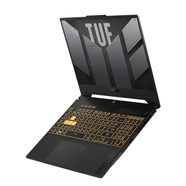 لپ تاپ ۱۵.۶ اینچی ایسوس مدل TUF Gaming F۱۵ FX۵۰۷VU-LP۱۴۱-i۷ ۱۳۶۲۰H ۱۶GB ۵۱۲SSD RTX۴۰۵۰
