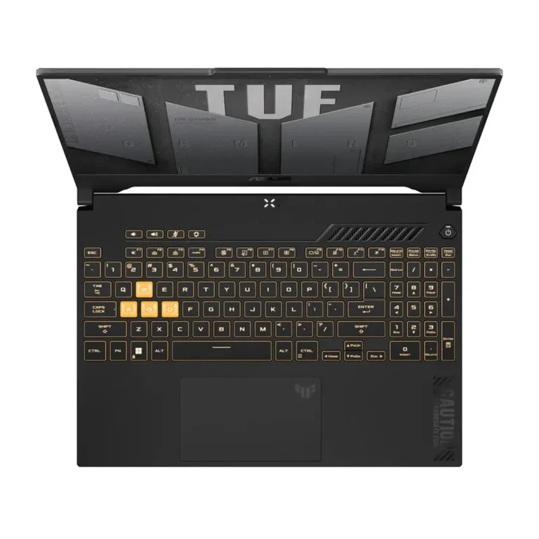 لپ تاپ ۱۵.۶ اینچی ایسوس مدل TUF Gaming F۱۵ FX۵۰۷VU-LP۱۴۱-i۷ ۱۳۶۲۰H ۱۶GB ۵۱۲SSD RTX۴۰۵۰