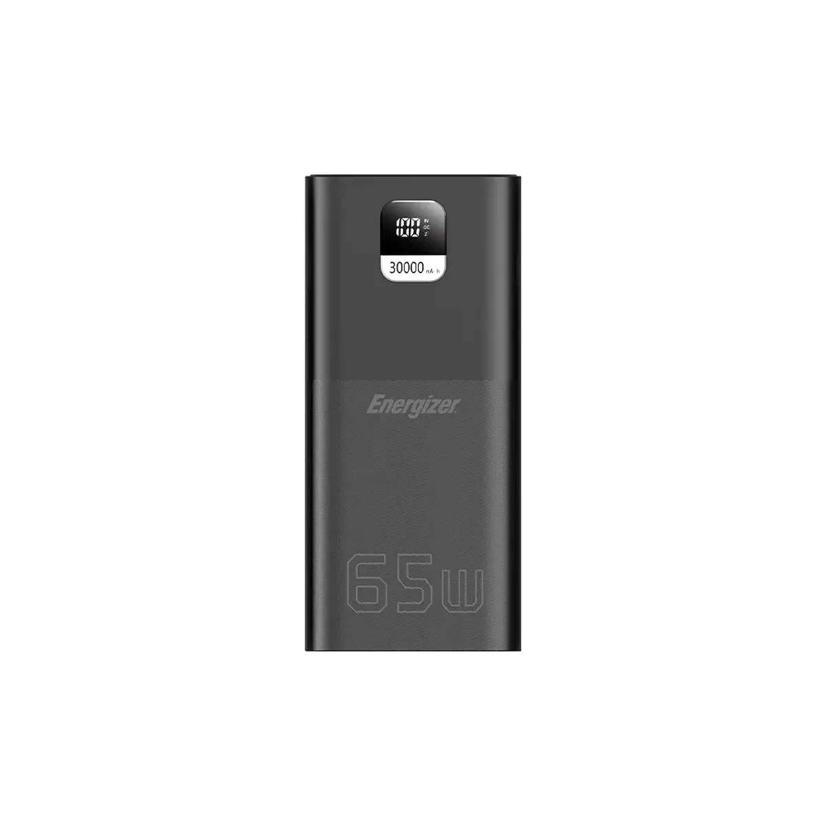 پاوربانک 65 وات انرجایزر مدل XP30000PD ظرفیت 30000 میلی‌آمپرساعت