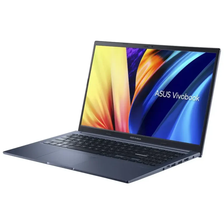 لپ تاپ ۱۵.۶ اینچی ایسوس مدل Vivobook ۱۵ A۱۵۰۲VA-NJ۱۳۰۳-i۵ ۱۳۴۲۰H-۱۶GB DDR۴ ۳۲۰۰MHz-۱TB SSD-TFT – کاستوم شده