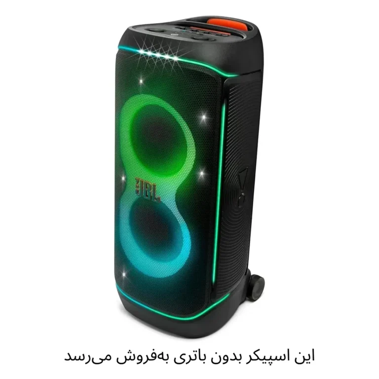 اسپیکر بلوتوثی قابل حمل جی بی ال مدل PartyBox ۷۲۰