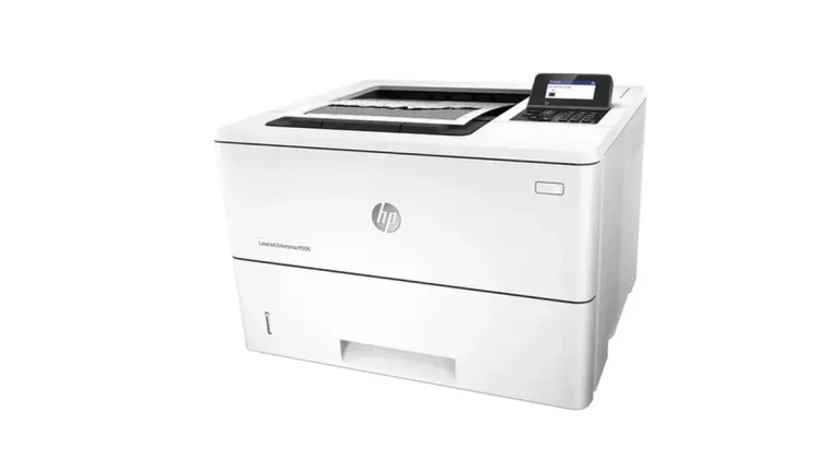 پرینتر لیزری اچ پی مدل LaserJet Enterprise M۵۰۶dn