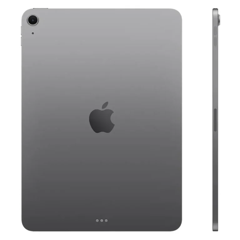 تبلت ۱۱ اینچ اپل مدل iPad Air ۲۰۲۶ M۴ Wi-Fi ظرفیت ۱۲۸ گیگابایت و رم ۱۲ گیگابایت، رزولوشن دوربین اصلی ۱۲ مگاپیکسل، پشتیبانی از قلم و کیبورد