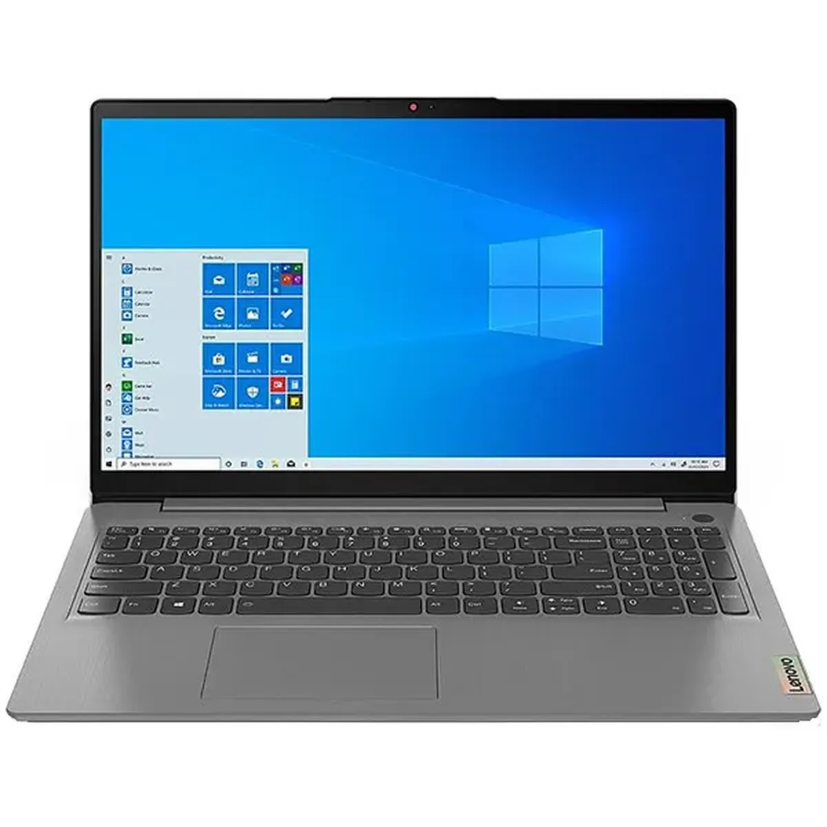 لپ تاپ 15.6 اینچی لنوو مدل IdeaPad 3 15ITL6-i7 1165G7 8GB 1HDD MX450