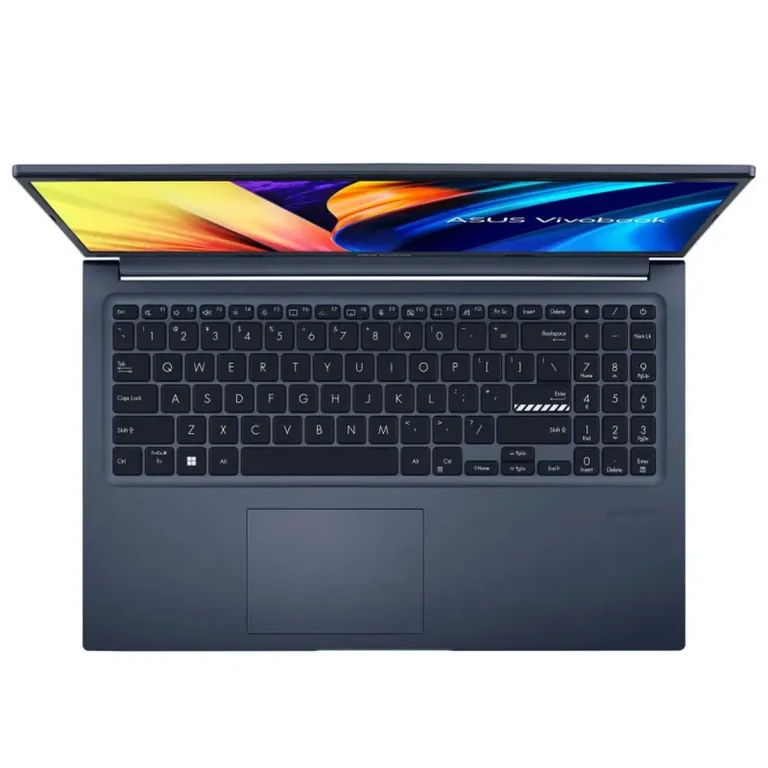 لپ تاپ ۱۵.۶ اینچی ایسوس مدل Vivobook ۱۵ A۱۵۰۲VA-NJ۱۳۰۳-i۵ ۱۳۴۲۰H-۱۶GB DDR۴ ۳۲۰۰MHz-۱TB SSD-TFT – کاستوم شده