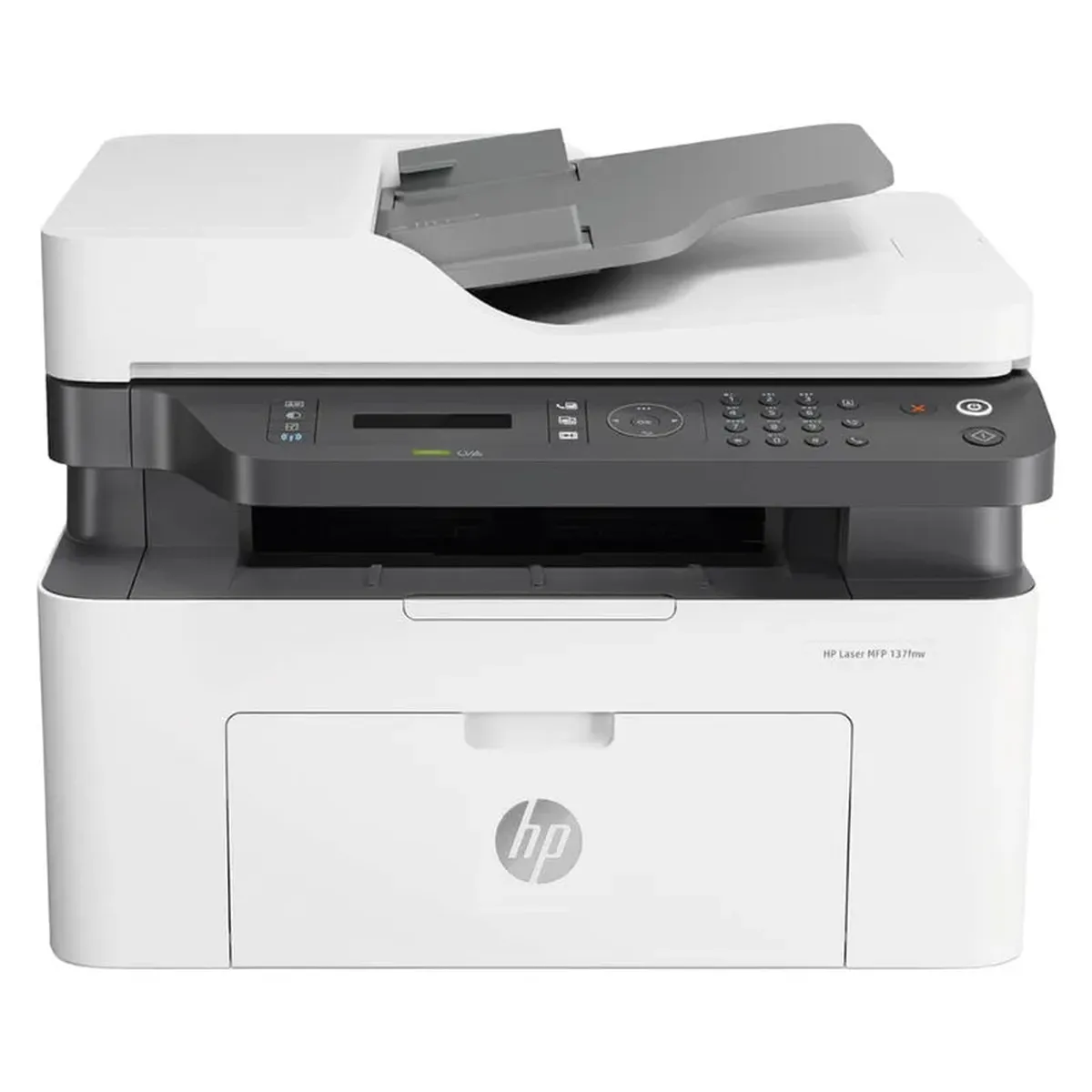پرینتر چندکاره لیزری اچ پی مدل Laser MFP 137fnw