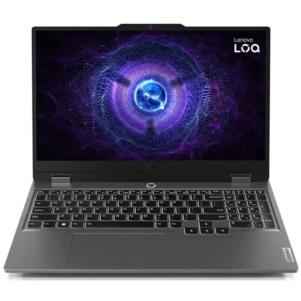 لپ تاپ 15.6 اینچی لنوو مدل LOQ 15IAX9-i5 12450HX-16GB DDR5-512GB SSD-RTX2050-FHD