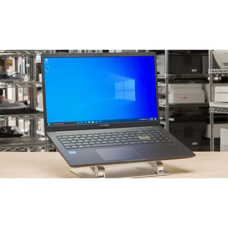 لپ تاپ ۱۵.۶ اینچی ایسوس مدل Vivobook ۱۵ OLED K۵۱۳EQ-L۱۷۸۹-i۷ ۱۶GB ۵۱۲SSD MX۳۵۰