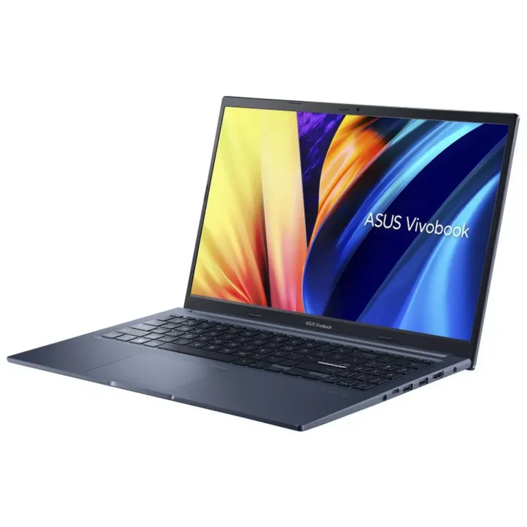لپ تاپ ۱۵.۶ اینچی ایسوس مدل Vivobook ۱۵ A۱۵۰۲VA-NJ۱۳۰۳-i۵ ۱۳۴۲۰H-۲۴GB DDR۴ ۳۲۰۰MHz-۵۱۲GB SSD-TFT – کاستوم شده