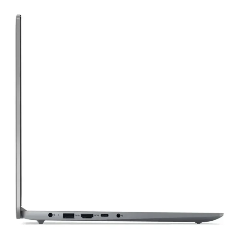 لپ تاپ ۱۵.۶ اینچی لنوو مدل IdeaPad Slim ۳ ۱۵IRU۸-i۳ ۱۳۰۵U-۸GB LPDDR۵-۲۵۶GB SSD-TN