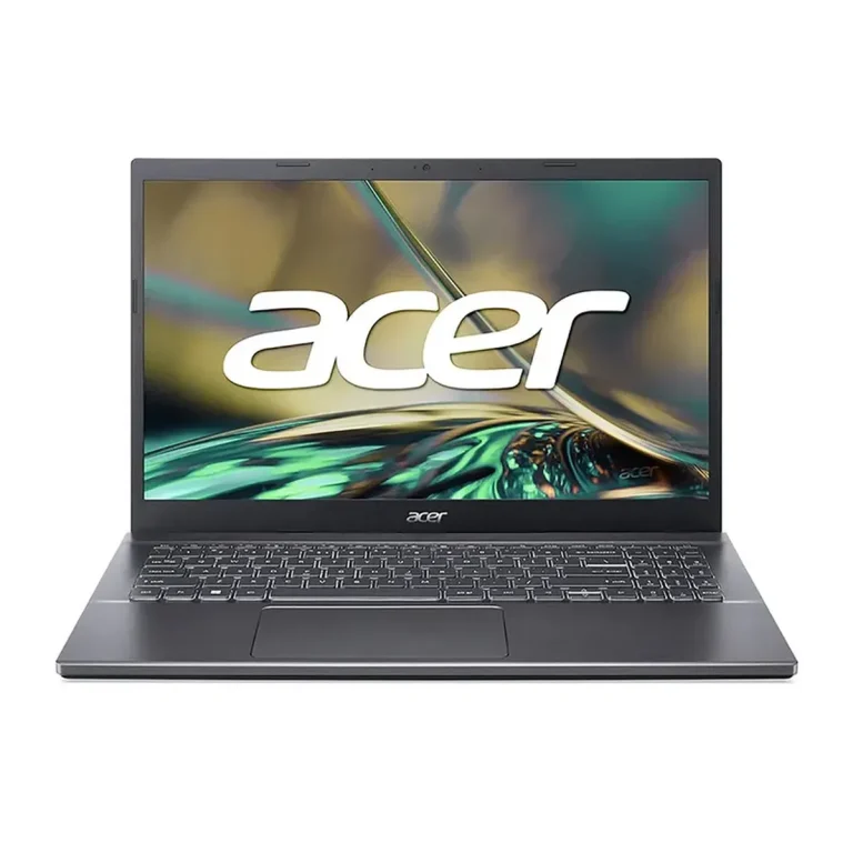 لپ تاپ ۱۵.۶ اینچ ایسر مدل Aspire A۵۱۵-۵۸GM-i۵ ۸GB ۲۵۶SSD RTX ۲۰۵۰