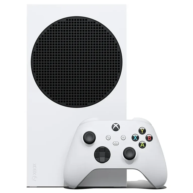 کنسول بازی مایکروسافت مدل Xbox Series S ظرفیت ۵۱۲ گیگابایت