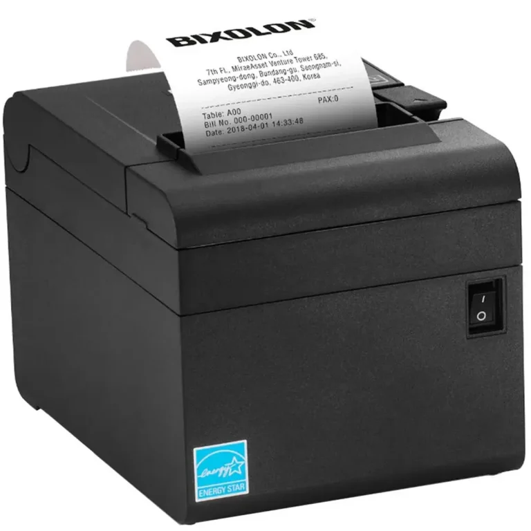 پرینتر حرارتی فروشگاهی بیکسولون مدل SRP-E۳۰۰ESK-USB/Ethernet