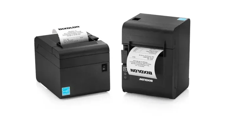 پرینتر حرارتی فروشگاهی بیکسولون مدل SRP-E۳۰۰ESK-USB/Ethernet