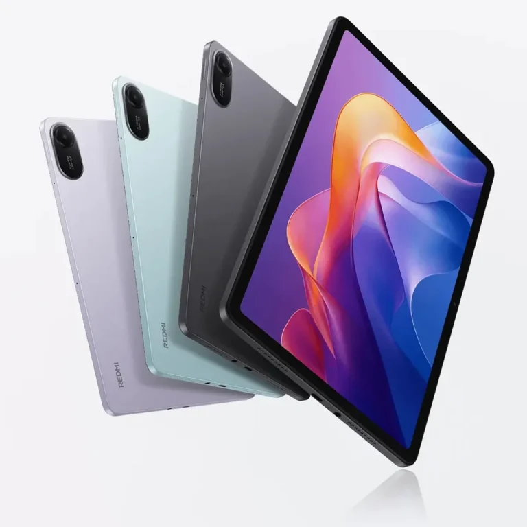 تبلت ۱۱ اینچ شیائومی مدل Redmi Pad ۲ Wi-Fi با ظرفیت ۲۵۶ گیگابایت و رم ۸ گیگابایت، رزولوشن دوربین اصلی ۸ مگاپیکسل، پشتیبانی از قلم