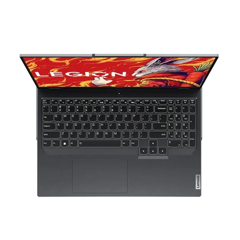 لپ تاپ ۱۶ اینچی لنوو مدل Legion Pro ۵ ۱۶ARX۸-R۹ ۷۹۴۵HX-۳۲GB DDR۵-۱TB SSD-RTX۴۰۶۰-QHD ۲۴۰Hz