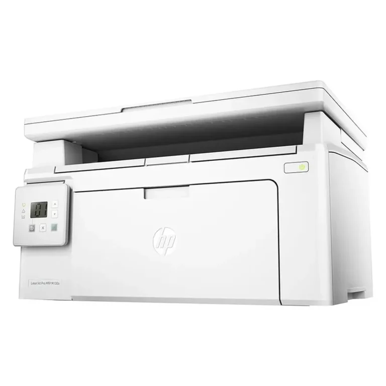 پرینتر چندکاره لیزری اچ پی مدل LaserJet Pro MFP M۱۳۰a