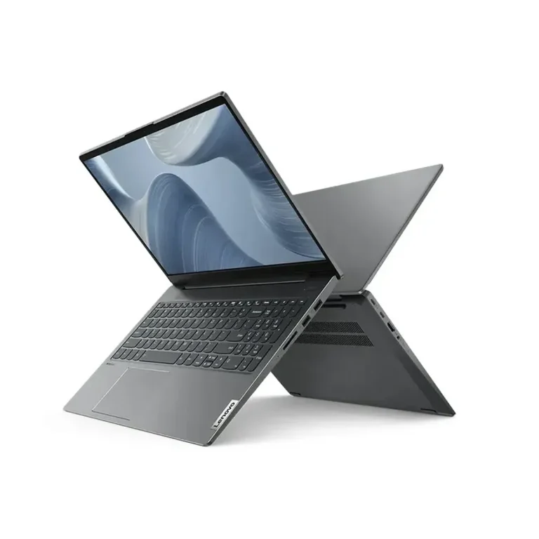 لپ تاپ ۱۵.۶ اینچی لنوو مدل Idea Pad ۵ ۱۵IAL۷-i۵ ۱۶GB ۱T ۲GB – کاستوم شده