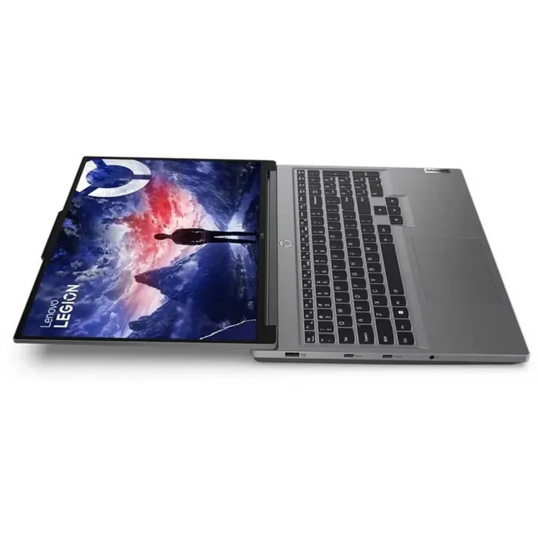 لپ تاپ ۱۶ اینچی لنوو مدل Legion ۵ ۱۶IRX۹-i۷ ۱۴۶۵۰HX-۱۶GB DDR۵ ۵۶۰۰MHz-۱TB SSD-RTX۴۰۶۰-QHD ۱۶۵Hz