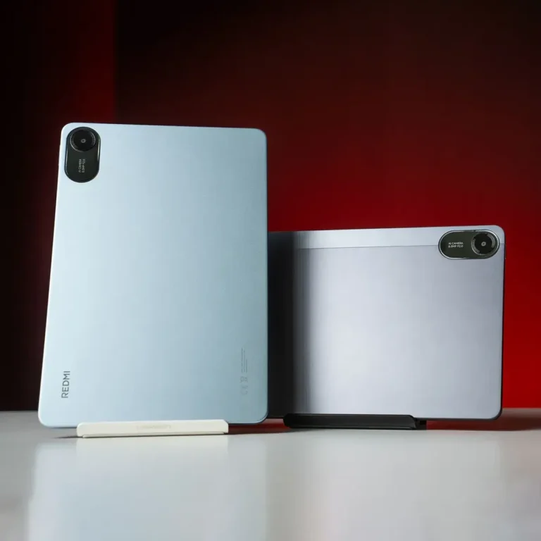 تبلت ۱۱ اینچ شیائومی مدل Redmi Pad ۲ Wi-Fi با ظرفیت ۲۵۶ گیگابایت و رم ۸ گیگابایت، رزولوشن دوربین اصلی ۸ مگاپیکسل، پشتیبانی از قلم