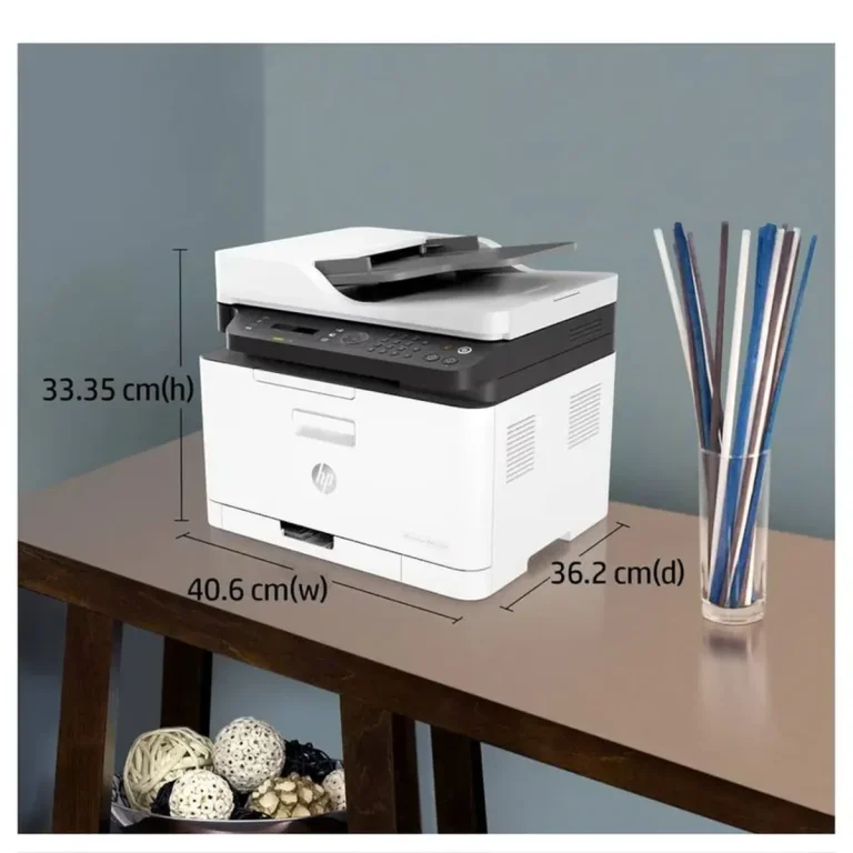 پرینتر چند کاره لیزری اچ پی مدل Color Laser MFP ۱۷۹fnw