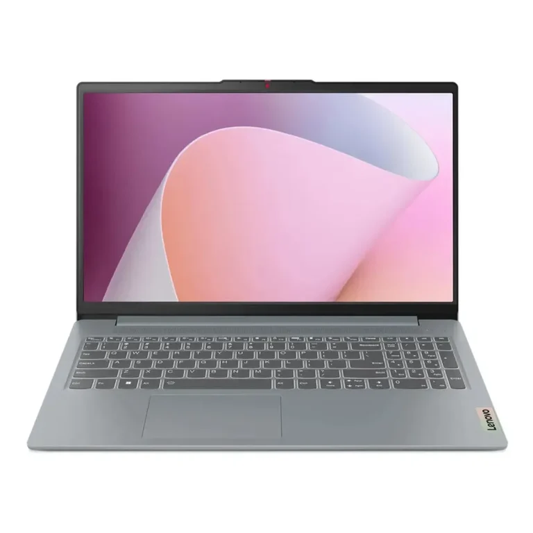 لپ تاپ ۱۵.۶ اینچی لنوو مدل IdeaPad Slim ۳ ۱۵IRU۸-i۵ ۱۳۳۵U ۸GB ۵۱۲SSD