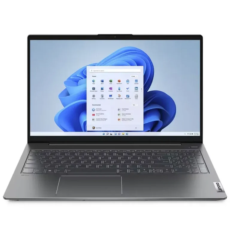 لپ تاپ ۱۵.۶ اینچی لنوو مدل IdeaPad ۵ ۱۵IAL۷-i۵ ۱۲۳۵U-۱۶GB DDR۴-۵۱۲GB SSD-MX۵۵۰-IPS