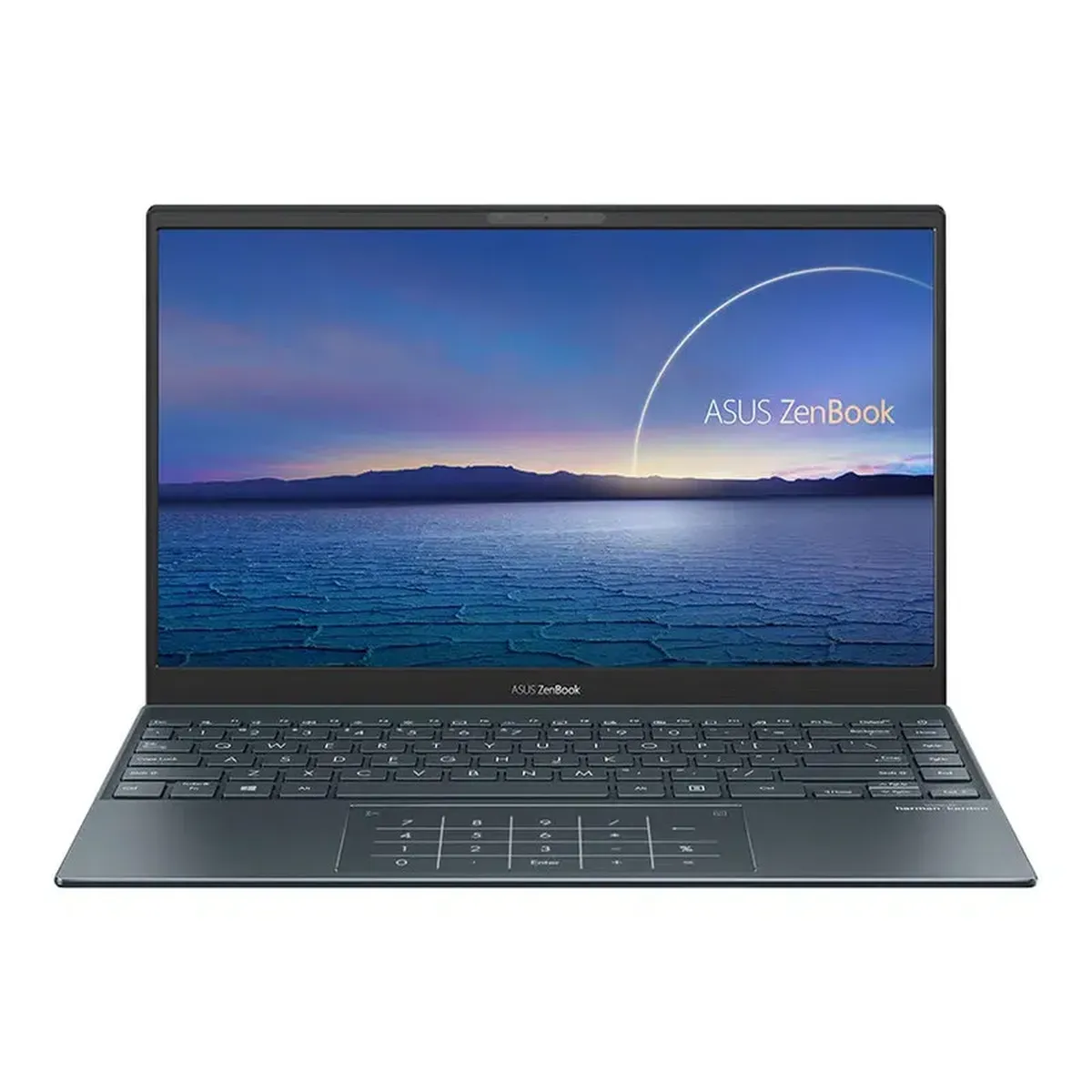 لپ تاپ 13.3 اینچی ایسوس مدل Zenbook 13 OLED UX325EA-KG792