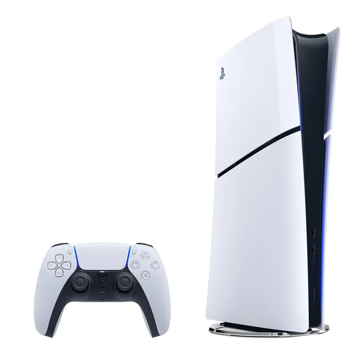 کنسول بازی سونی مدل PlayStation 5 Slim Digital Edition ظرفیت 825 گیگابایت ریجن CFI-2116 اروپا
