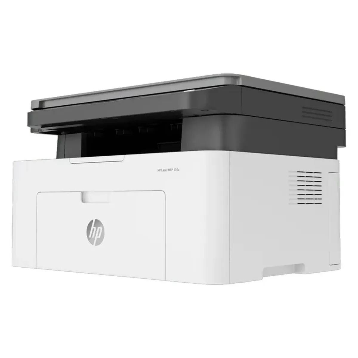 پرینتر چند کاره لیزری اچ پی مدل Laser MFP ۱۳۶w