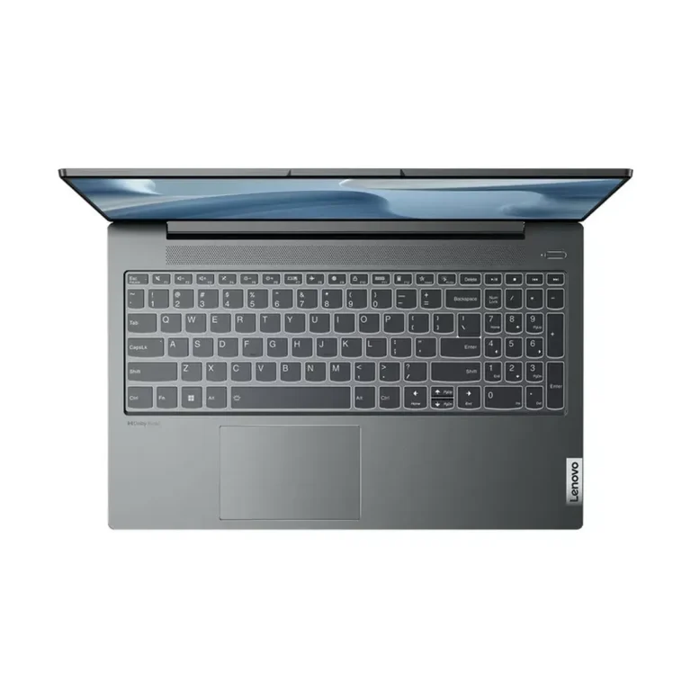 لپ تاپ ۱۵.۶ اینچی لنوو مدل IdeaPad ۵ ۱۵IAL۷-i۵ ۱۲۳۵U-۱۶GB DDR۴-۵۱۲GB SSD-MX۵۵۰-IPS