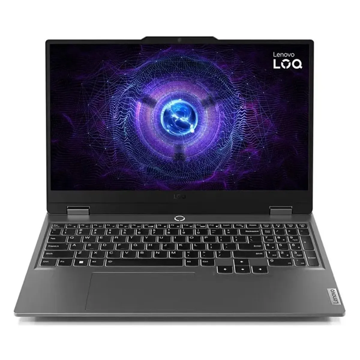 لپ تاپ 15.6 اینچی لنوو مدل LOQ 15IAX9-i5 12450HX-24GB DDR5-512GB SSD-RTX2050-FHD - کاستوم شده