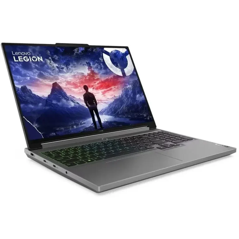 لپ تاپ ۱۶ اینچی لنوو مدل Legion ۵ ۱۶IRX۹-i۷ ۱۴۶۵۰HX-۱۶GB DDR۵ ۵۶۰۰MHz-۱TB SSD-RTX۴۰۶۰-QHD ۱۶۵Hz