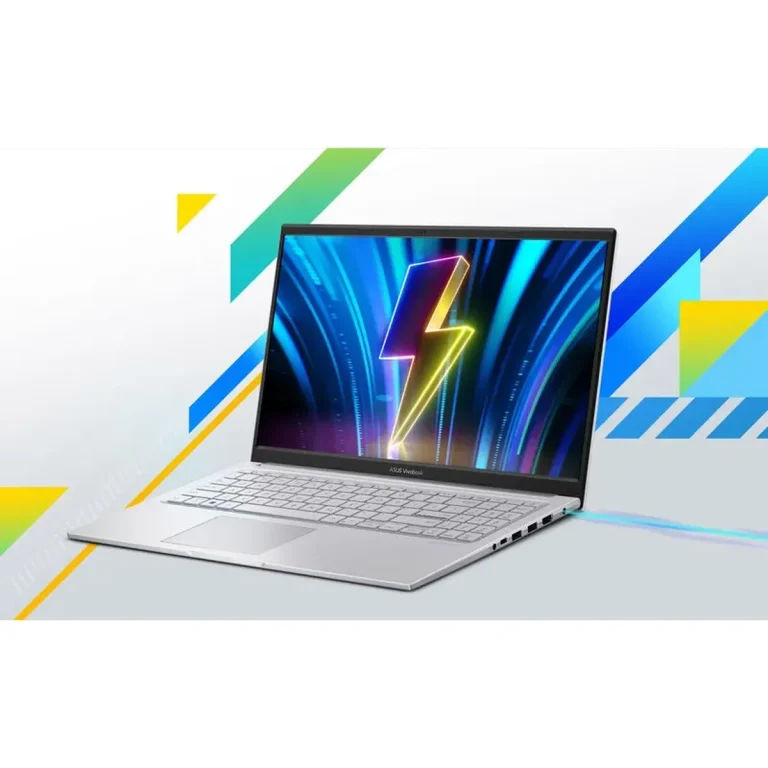 لپ تاپ ۱۵.۶ اینچی ایسوس مدل Vivobook ۱۵ X۱۵۰۴VA-NJ۳۷۹-i۷ ۱۳۵۵U ۲۴GB ۵۱۲SSD – کاستوم شده