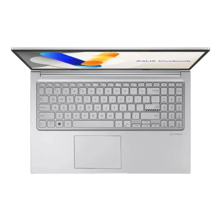 لپ تاپ ۱۵.۶ اینچی ایسوس مدل Vivobook ۱۵ X۱۵۰۴VA-NJ۸۱۶-i۳ ۱۳۱۵U-۴GB DDR۴-۵۱۲GB SSD-IPS