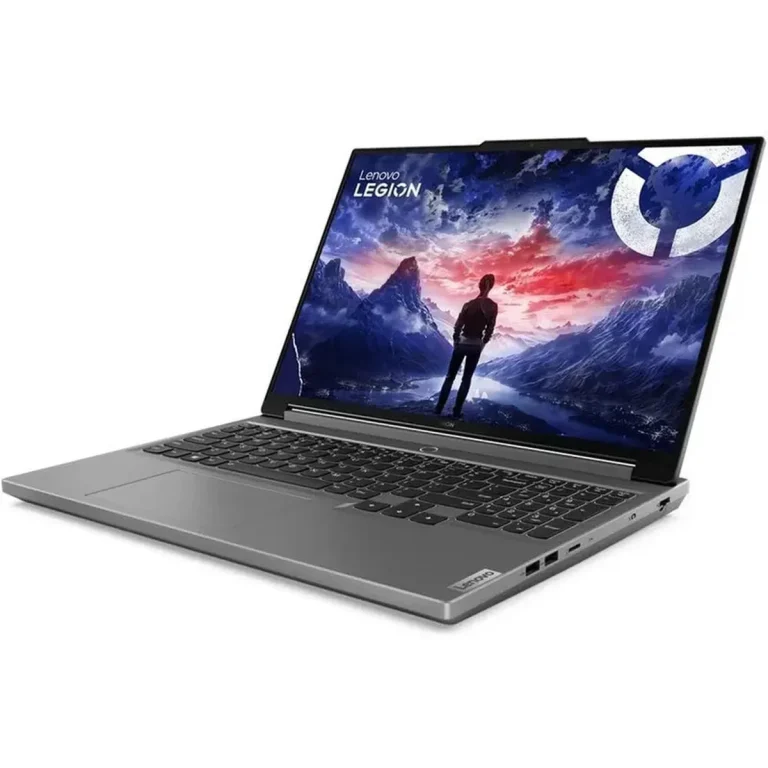 لپ تاپ ۱۶ اینچی لنوو مدل Legion ۵ ۱۶IRX۹-i۷ ۱۴۶۵۰HX-۱۶GB DDR۵ ۵۶۰۰MHz-۱TB SSD-RTX۴۰۶۰-QHD ۱۶۵Hz