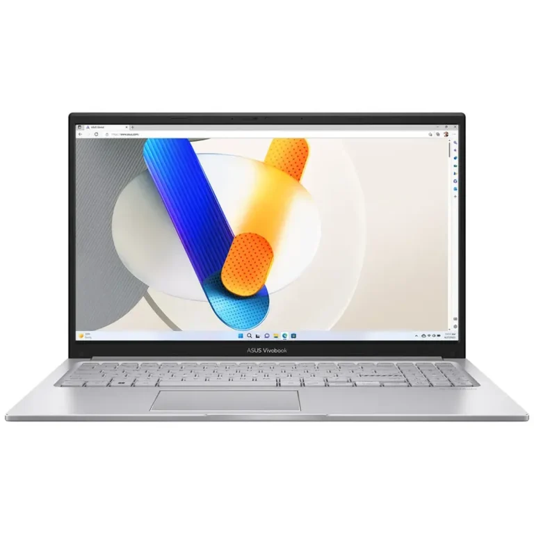 لپ تاپ ۱۵.۶ اینچی ایسوس مدل Vivobook ۱۵ F۱۵۰۴ZA-WH۵۲-i۵ ۱۲۳۵U-۸GB DDR۴-۵۱۲GB SSD-TN – کاستوم شده